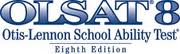Olsat 8 tests